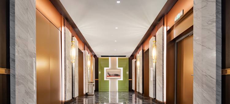 宜昌温德姆花园酒店图片