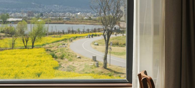 大理有期·苍山日落田园观景Villa度假民宿(洱海生态廊道店)图片