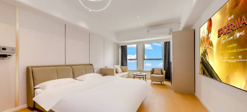 秦皇湖酒店(天府新区西博城店)图片