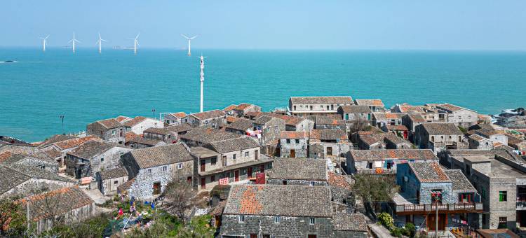 渔村日记Fishing Village·平潭海景民宿图片