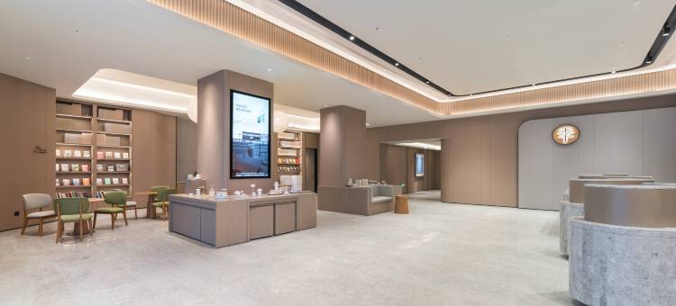 全季酒店(武汉南湖瑞安街地铁站店)图片