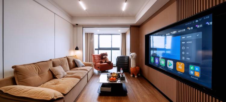 光明·梦舍精品民宿(太湖龙之梦动物园店)图片