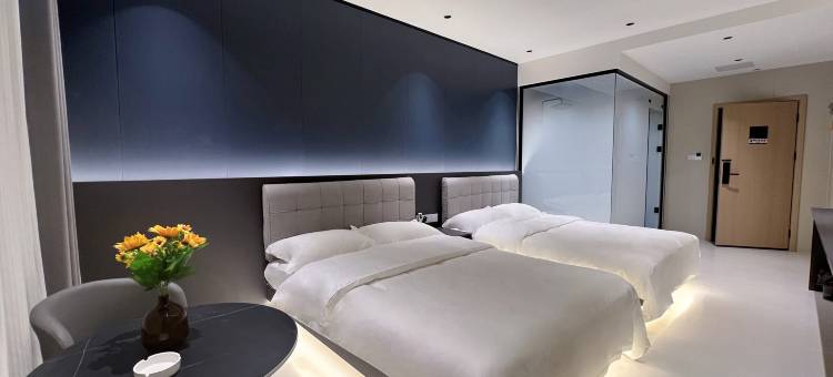 熊猫宾馆(鹤壁高铁东站店)图片