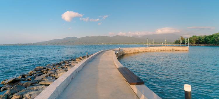 慕蒂亚拉卡里塔别墅酒店(Mutiara Carita Cottages)图片