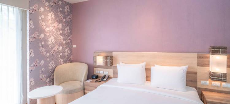 普吉岛巴东海滩中央智选假日酒店 - IHG 旗下酒店(Holiday Inn Express Phuket Patong Beach Central)图片