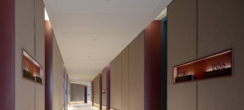 洛阳洛城汉魏国际酒店图片