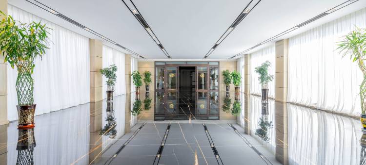 霍尔果斯金亿国际酒店(口岸新国门店)图片