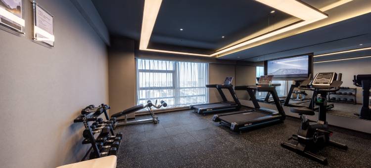 长沙星沙经济开发区三一路亚朵酒店图片