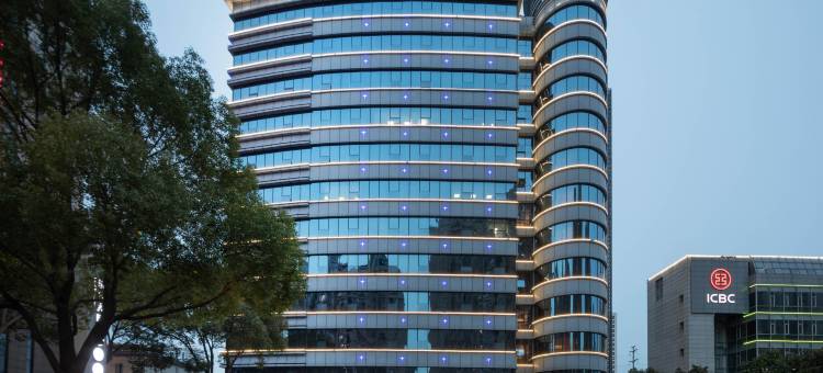 汉庭酒店(苏州嘉元路天虹购物中心店)图片