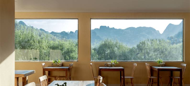 枕宿·山隐野奢温泉度假民宿图片