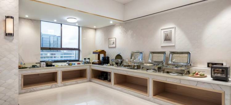 格林豪泰快捷酒店(介休火车站)图片