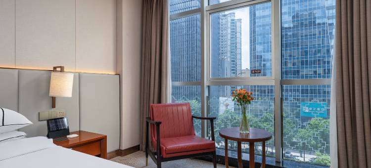 广州珠江新城怡程酒店图片