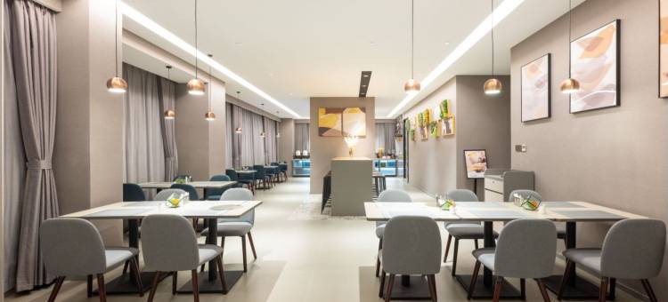 如家商旅酒店(西咸新区泾河新城崇文店)图片