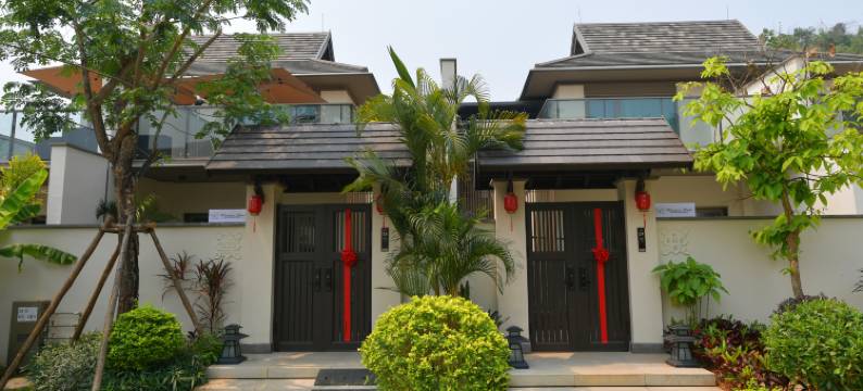 西双版纳悦景庄温斯顿别墅酒店图片