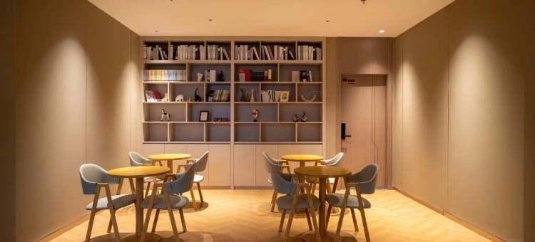 壹号院·THE ONE度假酒店(望仙谷风景区店)图片