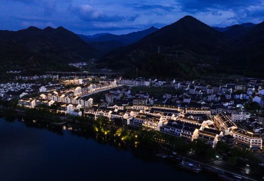 Lishui Guyanhua Township Yunshui Jiangshe Homestay Hotel Overview