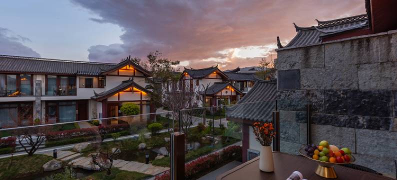 丽江超然花园别墅酒店(束河古镇店)图片