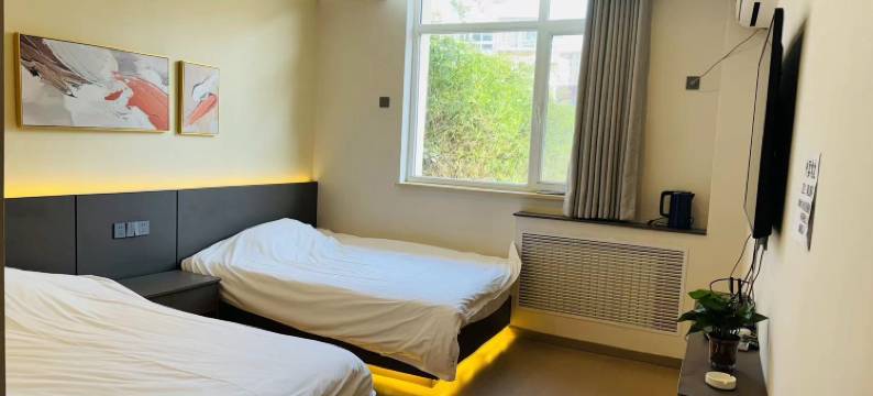 山海居民宿图片