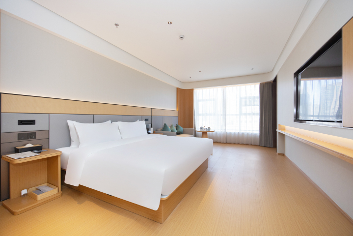 JI Hotel (Shaoxing Keqiao Town Qingfangcheng Guozhan Zhongxin)Hotel Overview