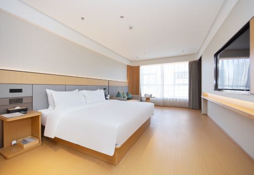 JI Hotel (Shaoxing Keqiao Town Qingfangcheng Guozhan Zhongxin)Hotel Overview