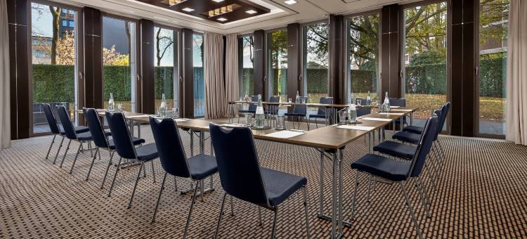 希尔顿格芮精选科隆瓦瑟图姆酒店(Wasserturm Hotel Cologne, Curio Collection by Hilton)图片