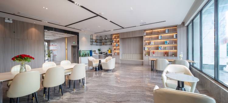 格林豪泰智选酒店(太湖二期文博园店)图片