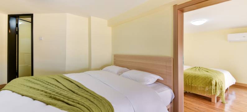 米罗·复式海景公寓酒店(南戴河仙螺岛店)图片