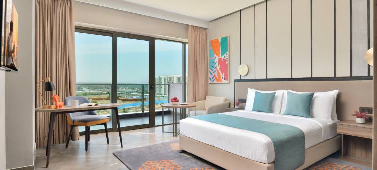 馨乐庭帕拉斯广场古尔冈酒店(Citadines Paras Square Gurugram)图片