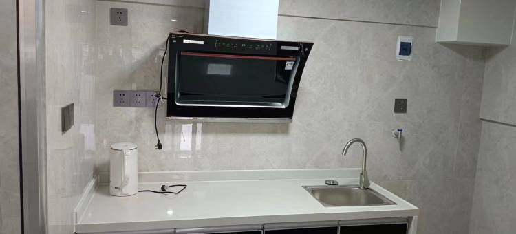 沐尚都市影院美宿(洛江区政府店)图片