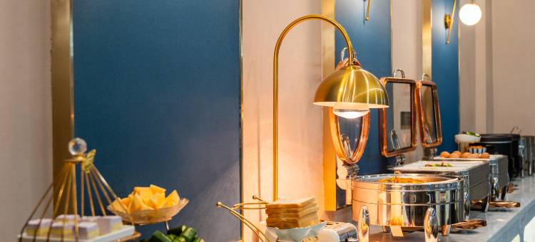 美华雅苑酒店(西安小寨地铁站交大一附院店)图片