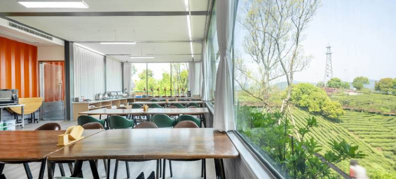 诸暨春风十里星空帐篷图片