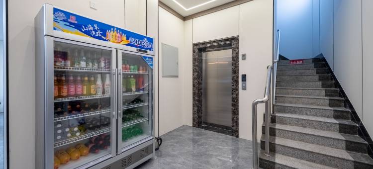 蓝色海Sea.酒店(北戴河刘庄夜市店)图片