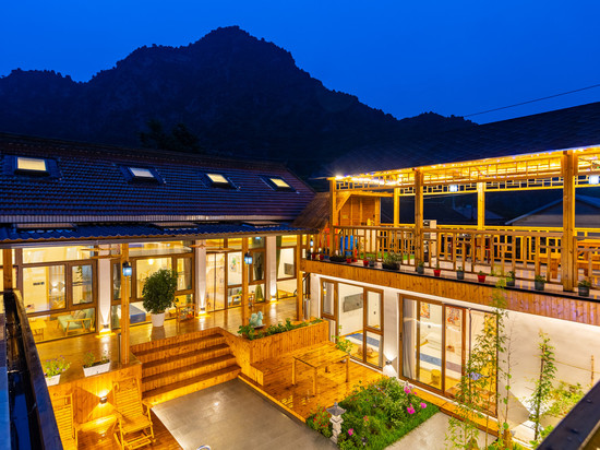 北京石城云栖民宿(清凉谷风景区店)