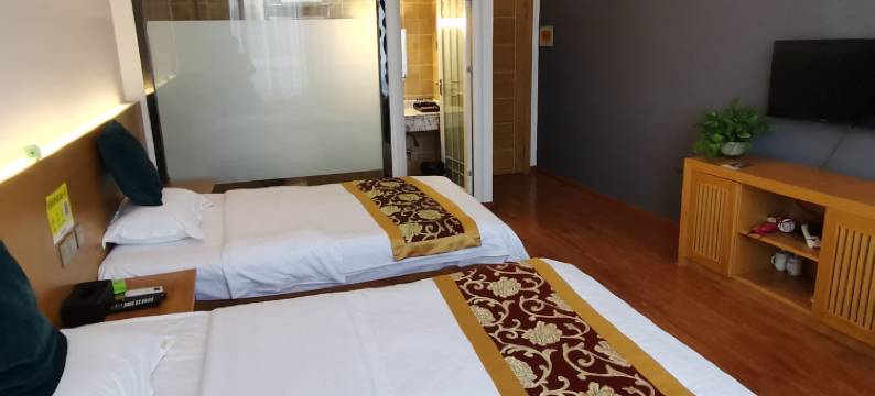 大邑荔城客栈图片