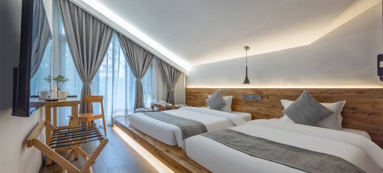 缙云漫境云汐民宿(仙都景区店)图片