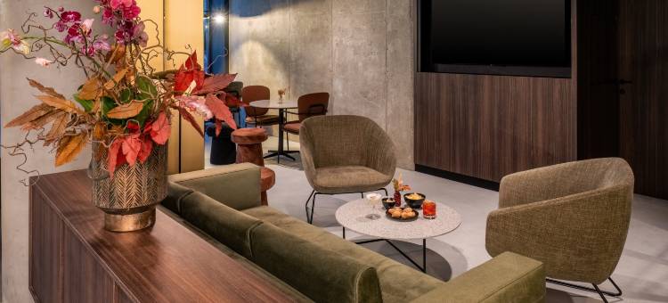 布宜诺斯艾利斯诺翰酒店(NH Milano Buenos Aires)图片