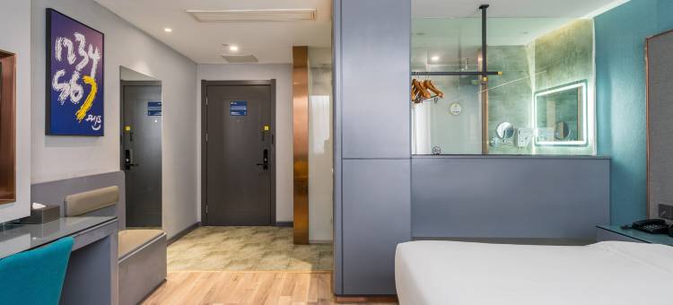 7天优品Premium酒店(宿迁泗洪银河国际广场店)图片