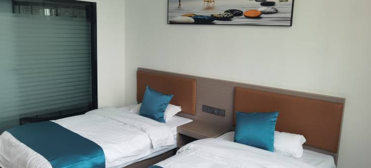 骏怡连锁酒店(扬州八里镇店)图片