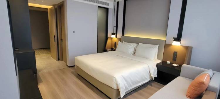 绥芬河海润国际酒店(市政府店)图片