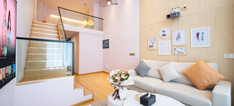 卓玥智能酒店(昆明五华区吾悦广场店)图片