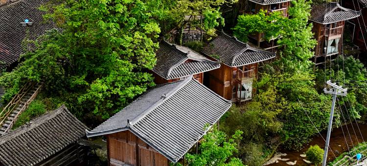 雷山晚晴宿集民宿(乌东苗寨店)图片