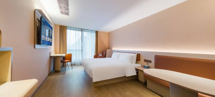 汉庭酒店(台州天台新城广场店)图片