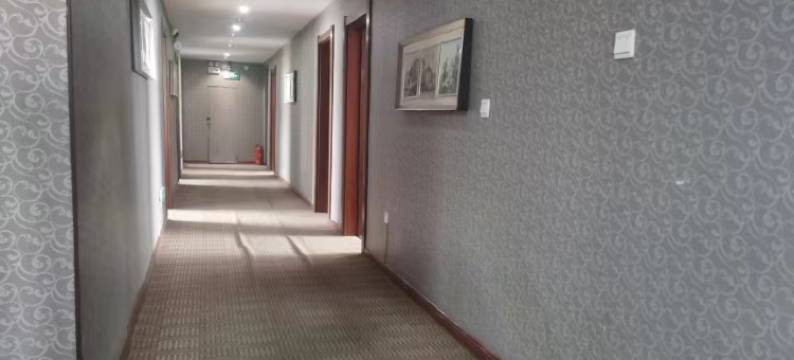 绥芬河泓旭快捷宾馆图片