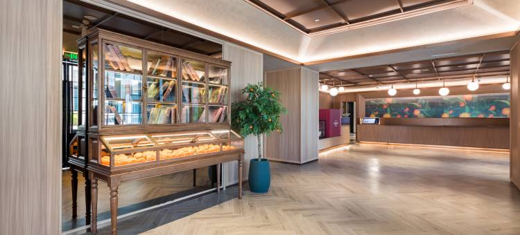 桔子酒店(天津武清佛罗伦萨小镇店)图片