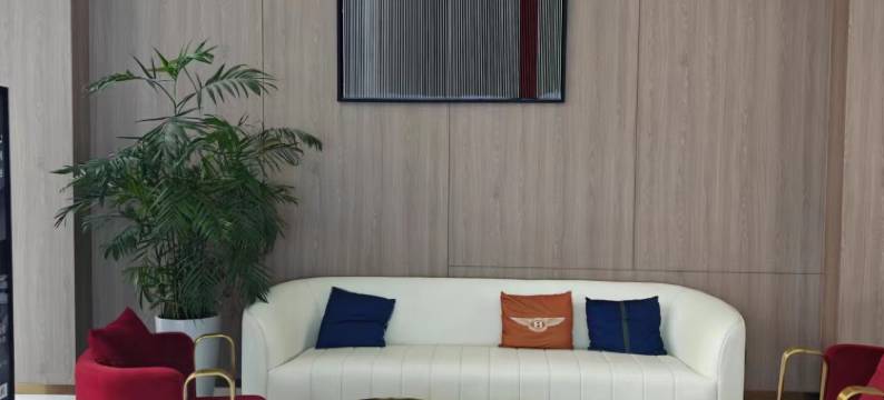 雅曼W酒店(西安龙首原大明宫西地铁站店)图片