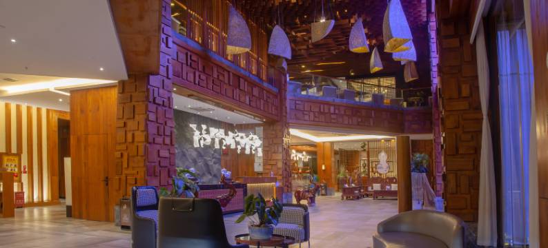 瑞丽安豪温泉大酒店图片