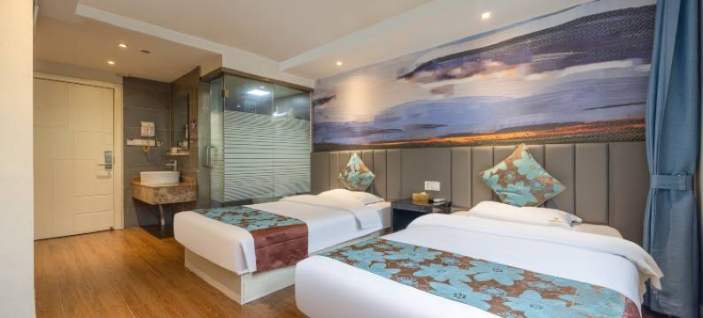 杭州希曼精选酒店(临平荷禹路地铁站店)图片