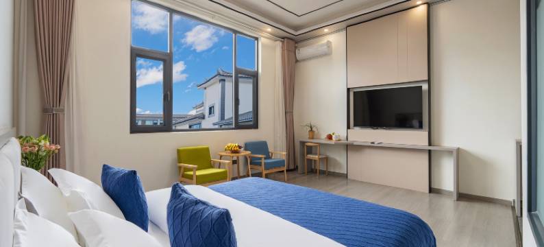 兰心居酒店(丽江三义国际机场店)图片