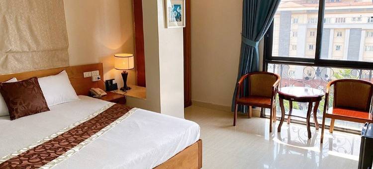 河内B酒店与旅游 - 距离还剑湖5分钟(Hanoi B Hotel & Travel - 5 mins Hoan Kiem lake)图片