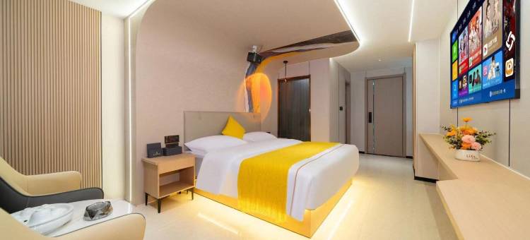 希悦·雅致Hotel(揭阳乔南国际玉器中心店)图片